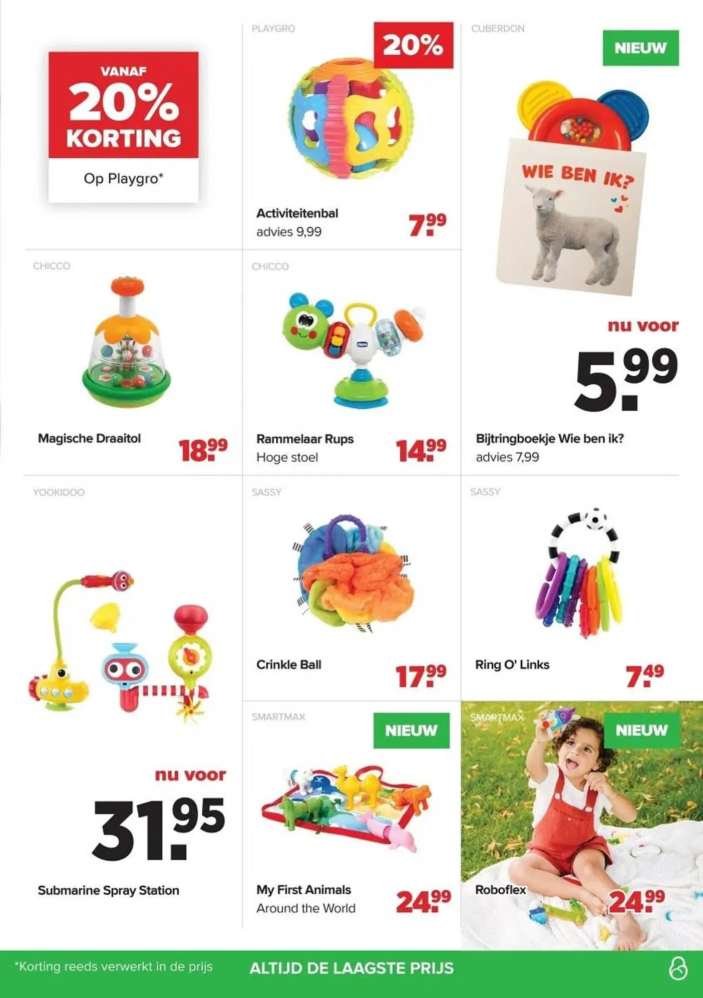 Baby-Dump folder van 2 januari tot 2 februari 2026 - Folder pagina 39