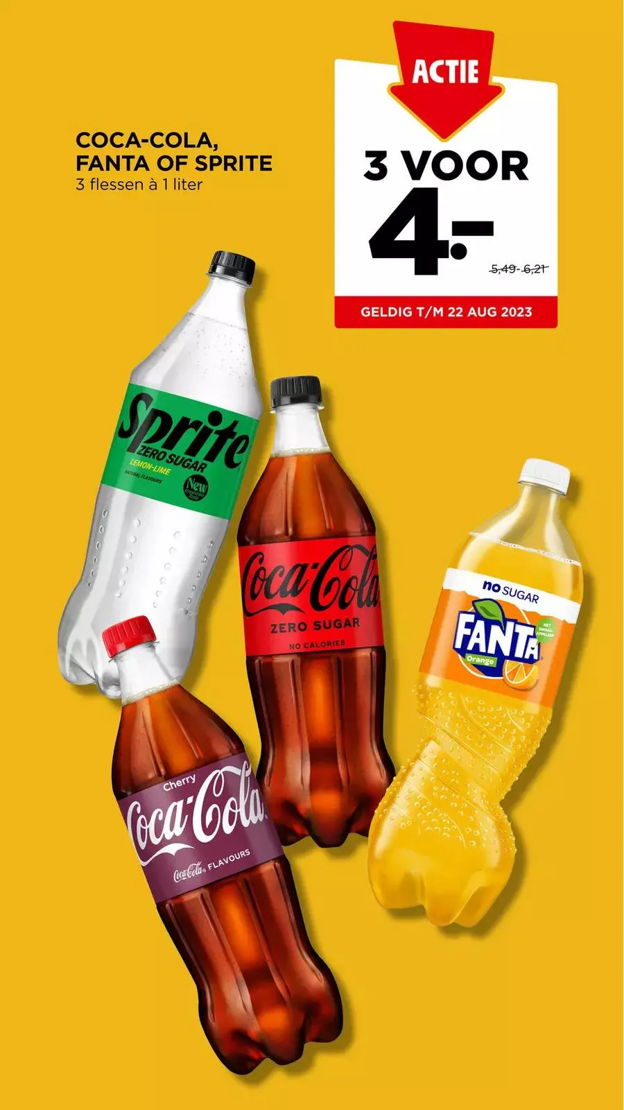 Jumbo Folder van 14 augustus tot 20 augustus 2023 - Folder pagina 7