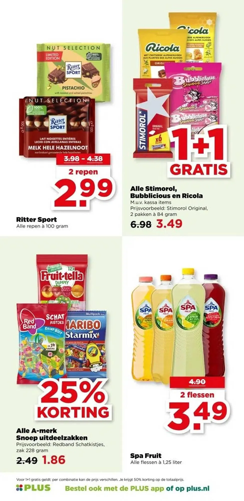 PLUS folder van 22 oktober tot 28 oktober 2025 - Folder pagina 28