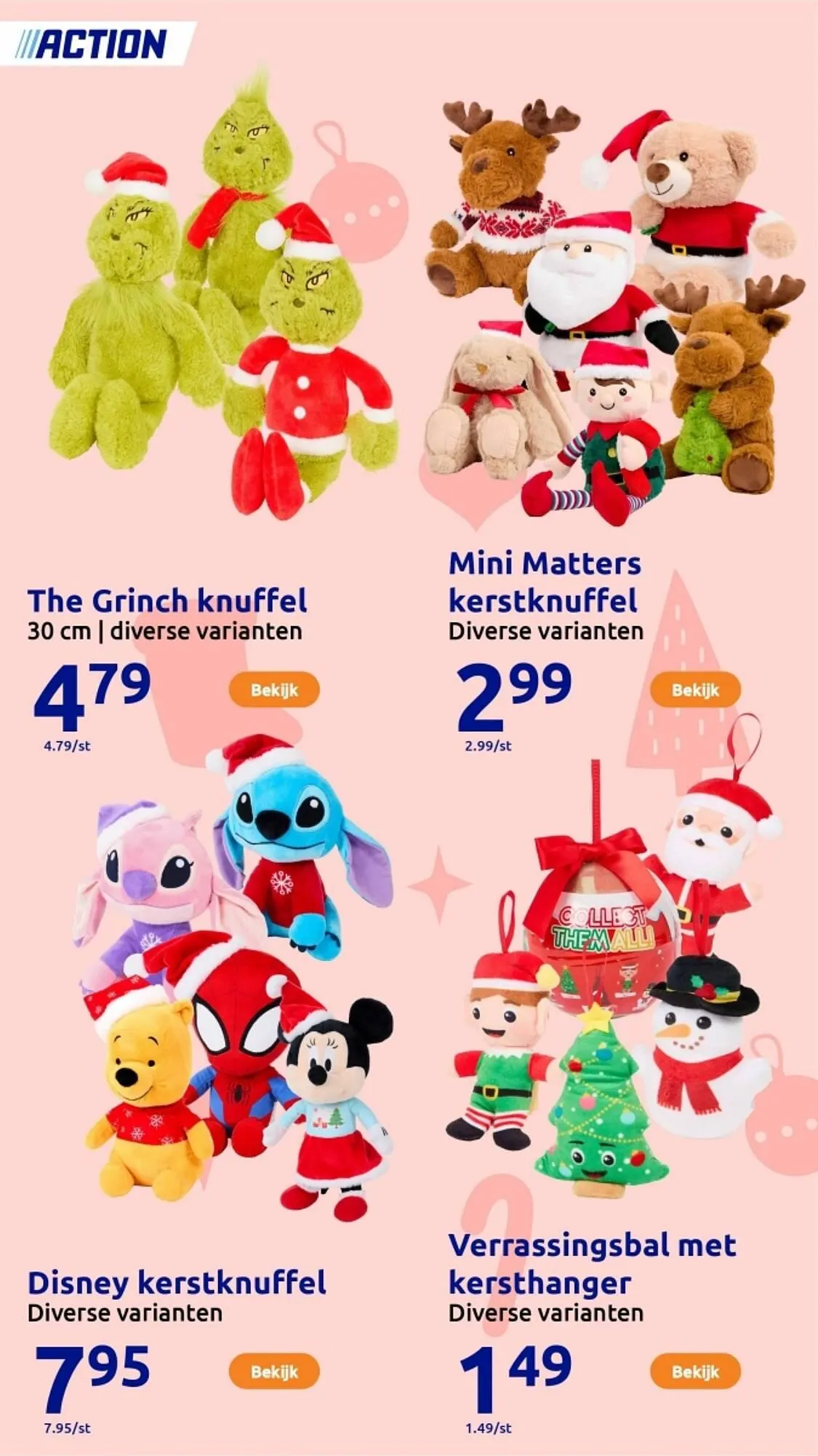 Action folder van 22 oktober tot 28 oktober 2025 - Folder pagina 163