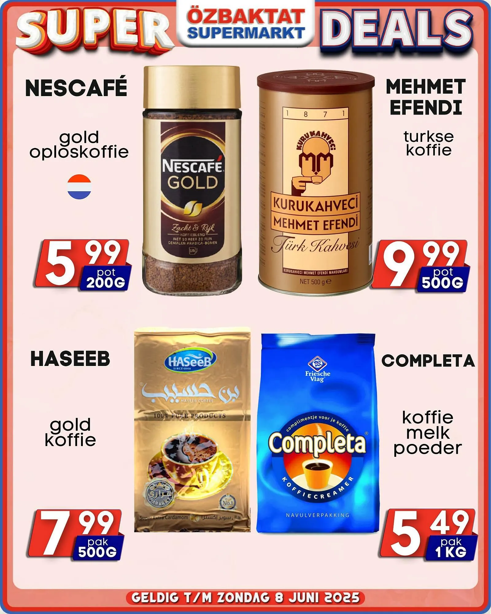 Özbaktat Supermarkt folder van 5 mei tot 6 juni 2025 - Folder pagina 6