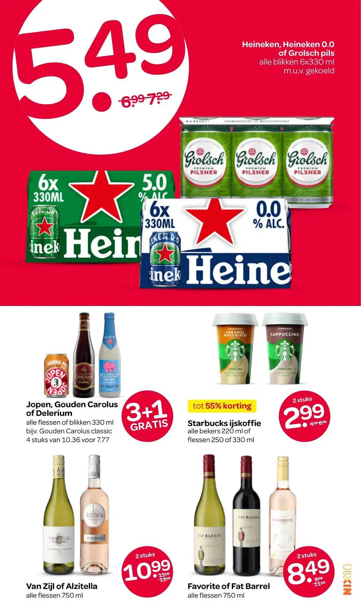 Spar folder van 12 maart tot 25 maart 2026 - Folder pagina 12