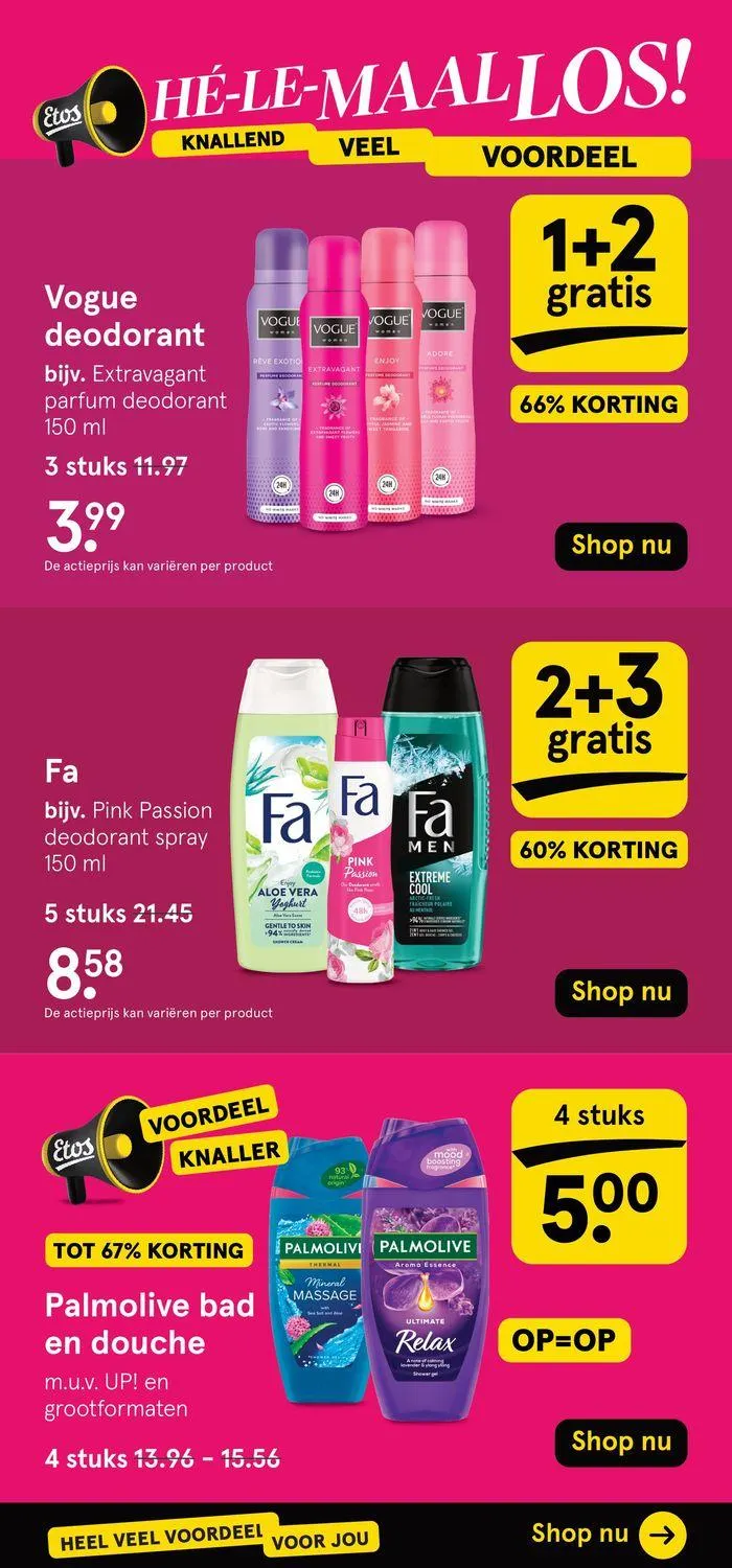 Etos folder van 2 september tot 16 september 2024 - Folder pagina 8