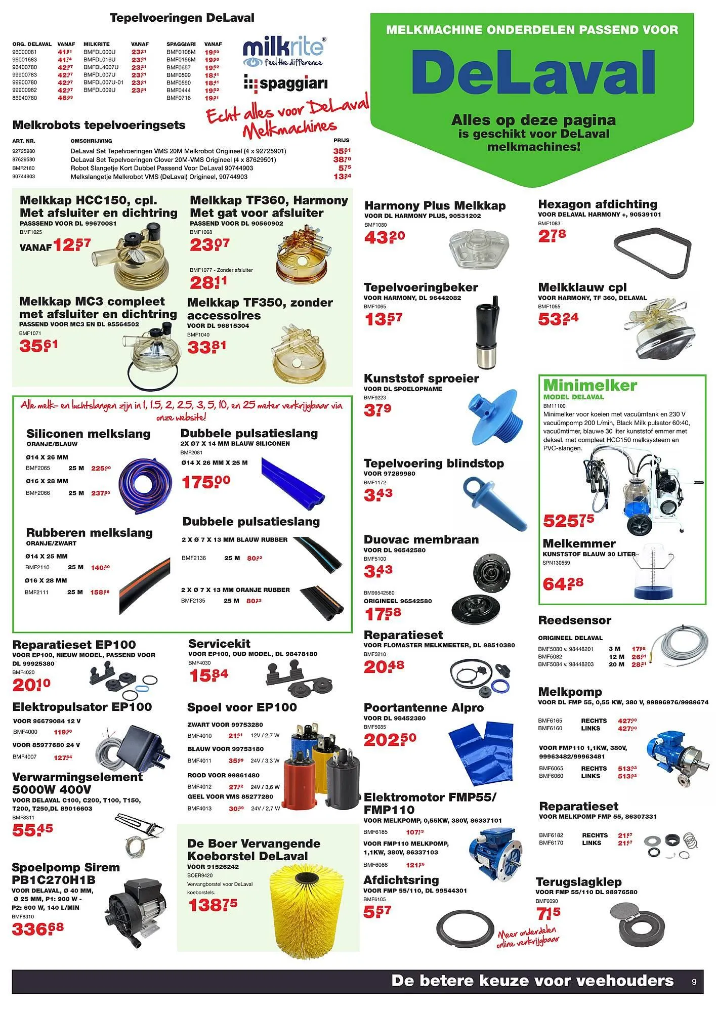 De Boer Drachten folder van 21 april tot 31 december 2026 - Folder pagina 10