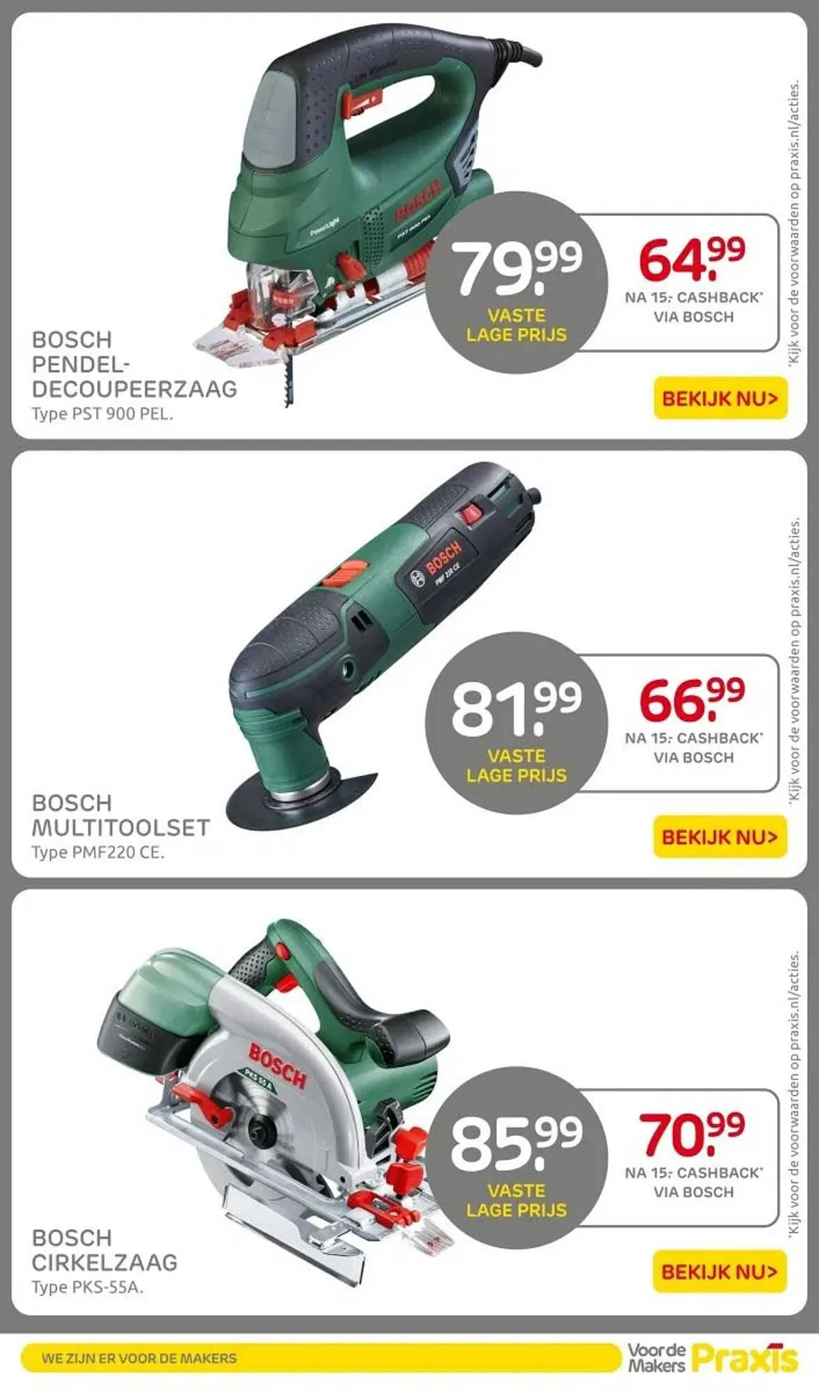 Praxis folder van 12 mei tot 18 mei 2025 - Folder pagina 60