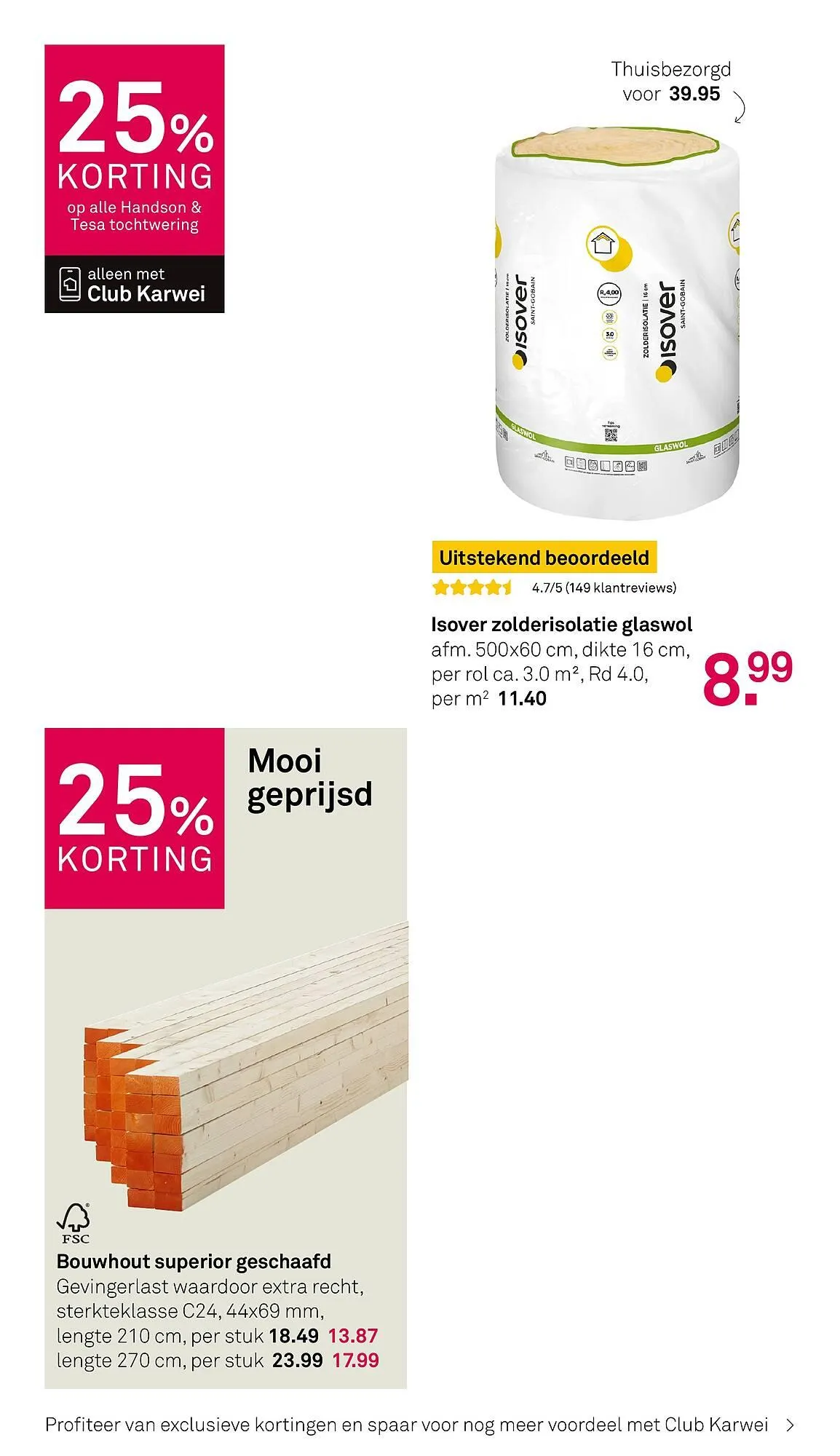 Karwei folder van 16 maart tot 29 maart 2026 - Folder pagina 22