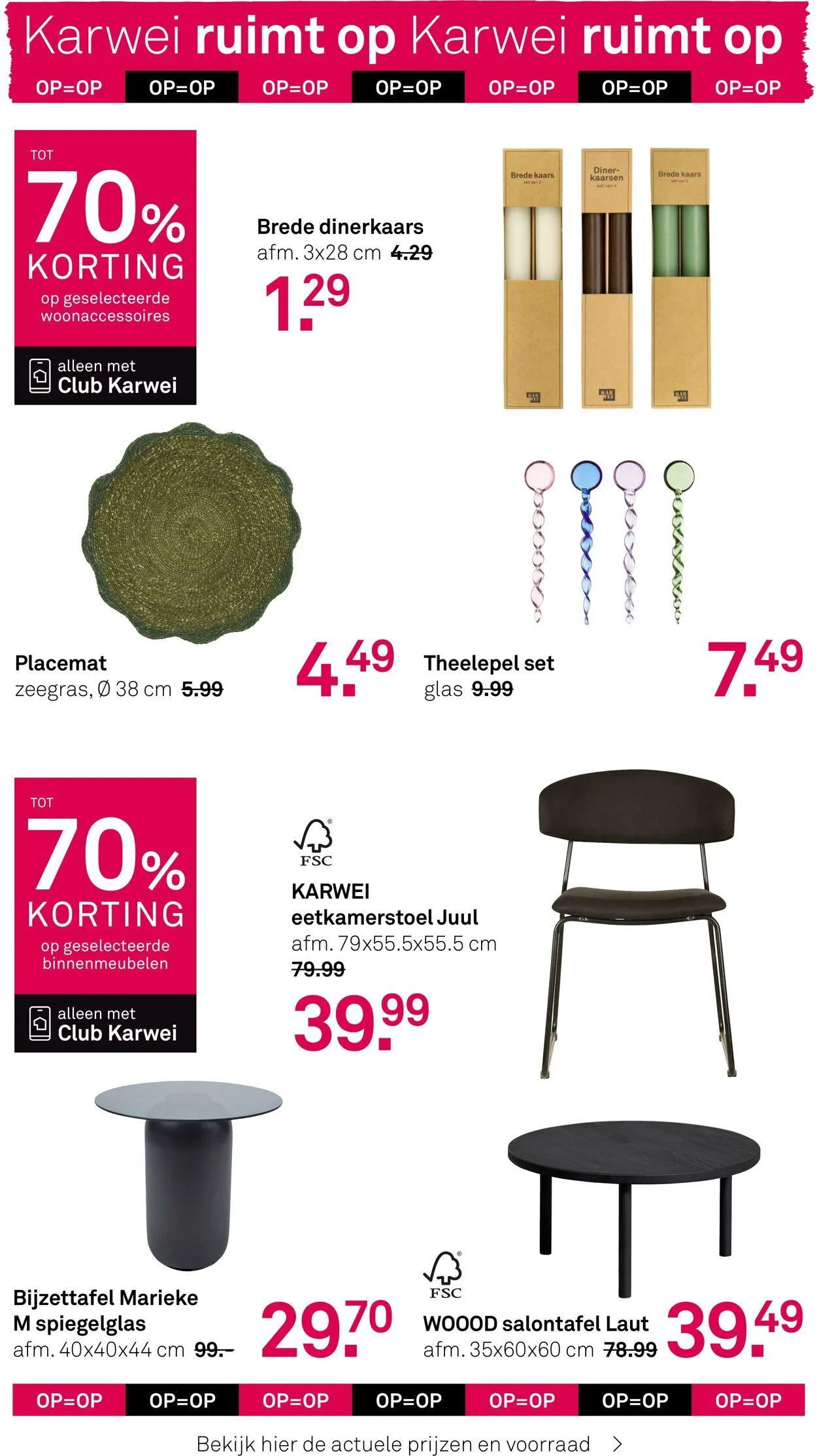 Karwei Actuele folder van 4 augustus tot 10 augustus 2025 - Folder pagina 2