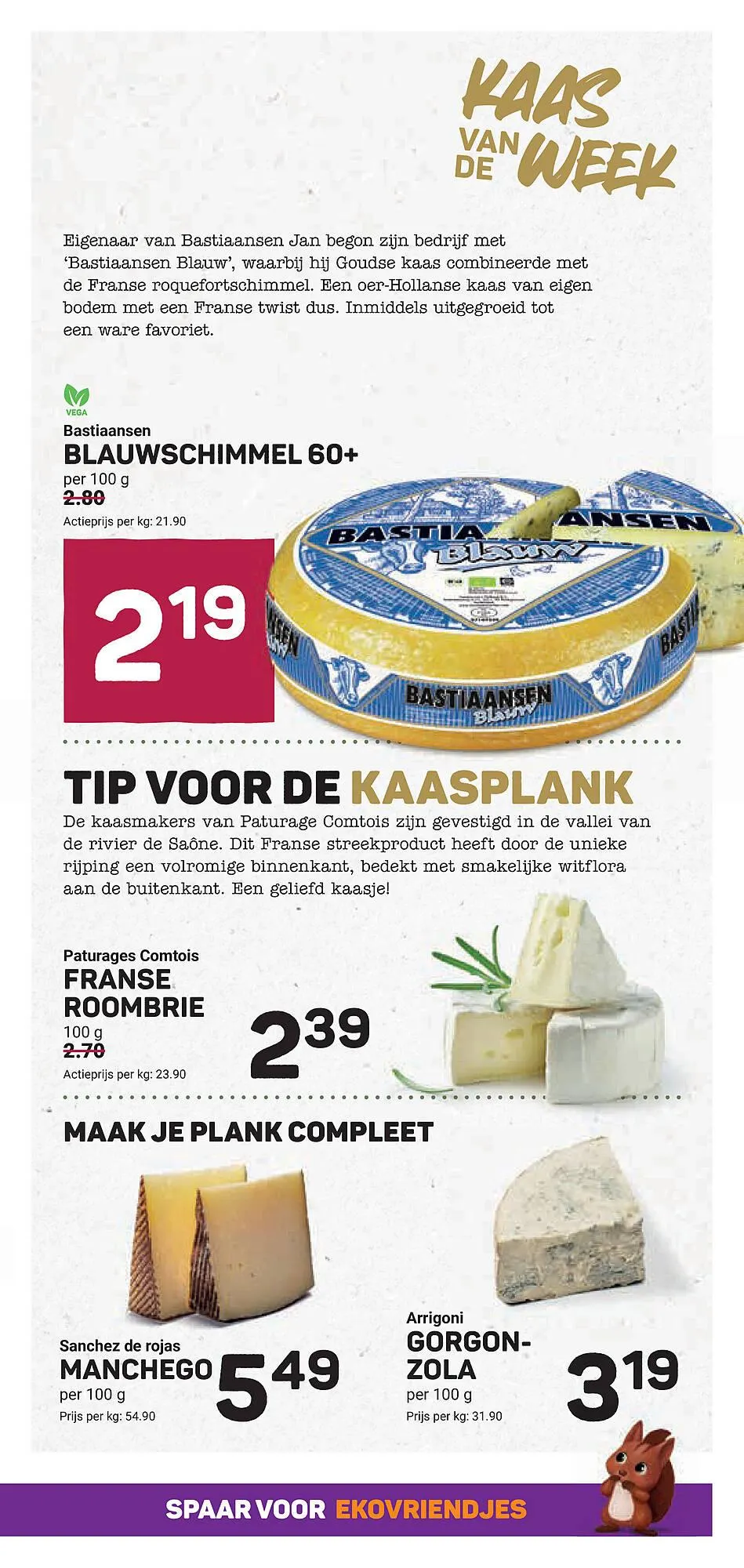 Ekoplaza folder van 29 oktober tot 4 november 2025 - Folder pagina 7
