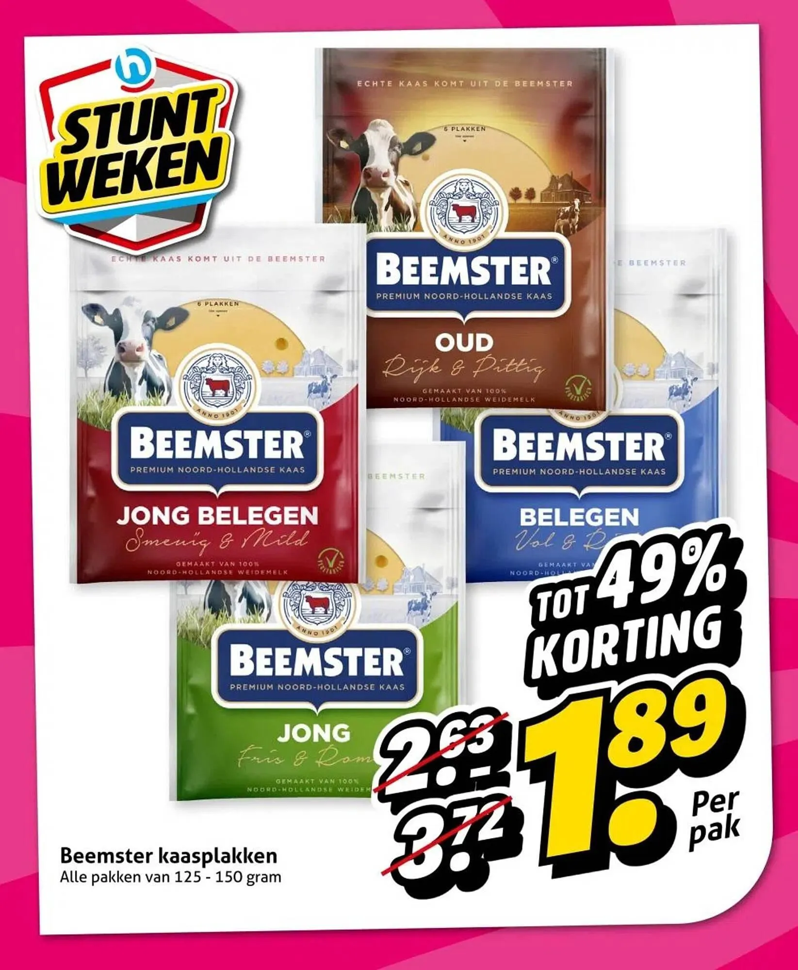 Hoogvliet folder van 14 januari tot 20 januari 2026 - Folder pagina 2