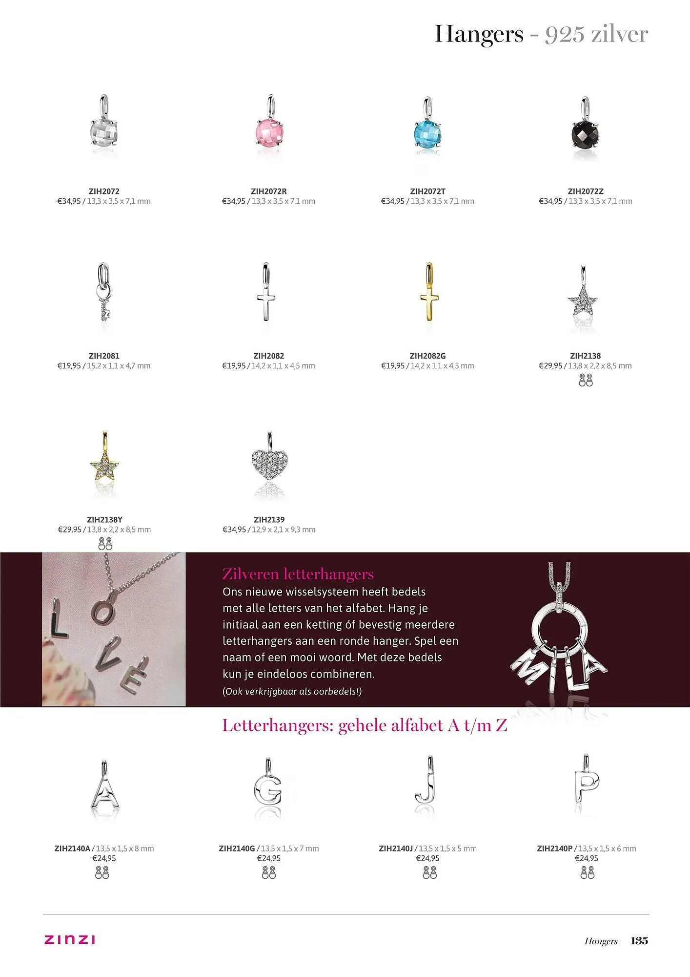 Zinzi folder van 1 januari tot 31 december 2026 - Folder pagina 135