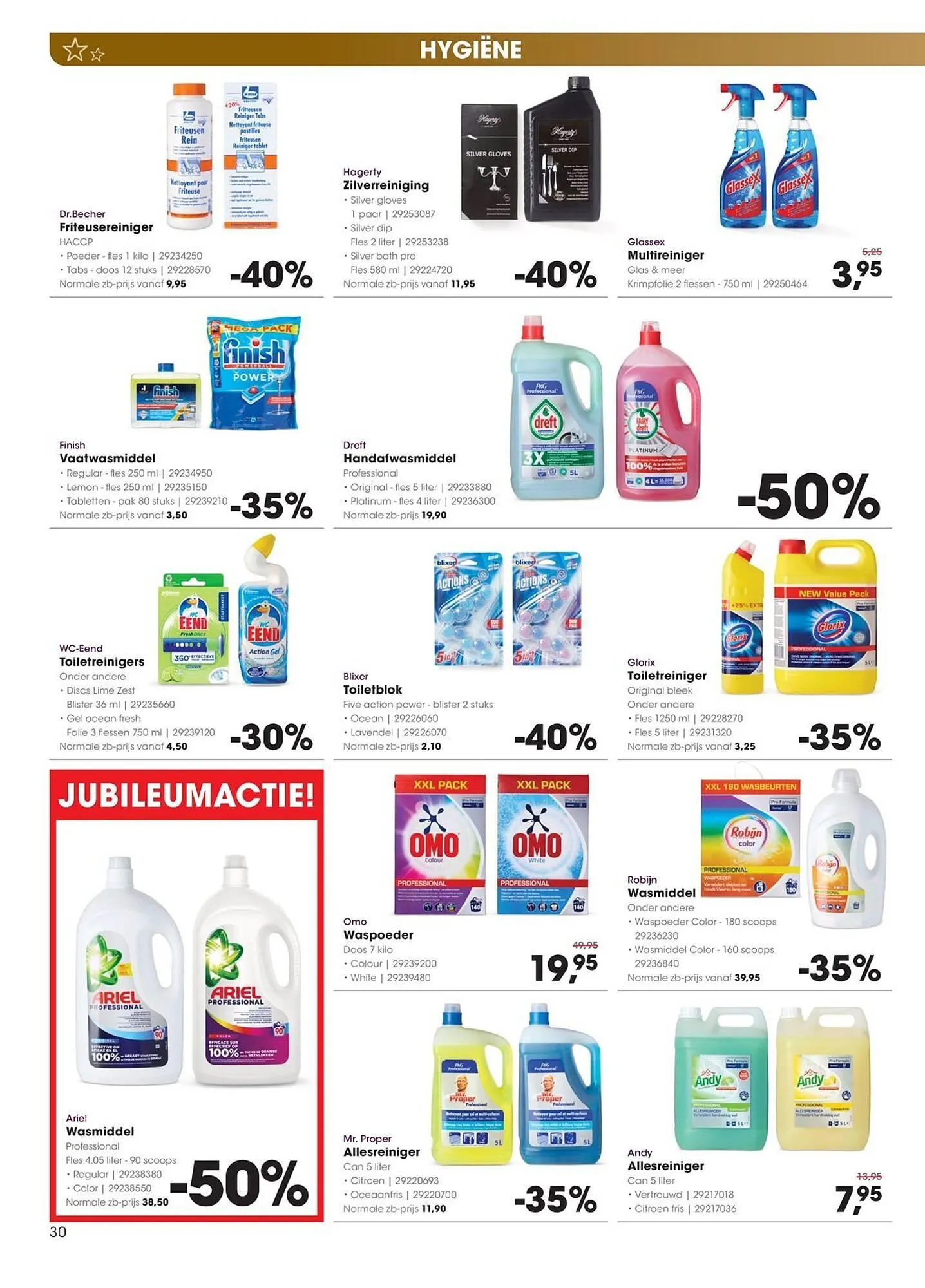 HANOS folder van 15 december tot 31 december 2025 - Folder pagina 30