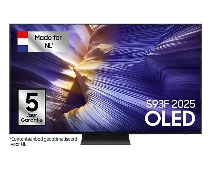 Samsung QE48S93F OLED Vision AI Smart Televisie met een goede Consumenten test