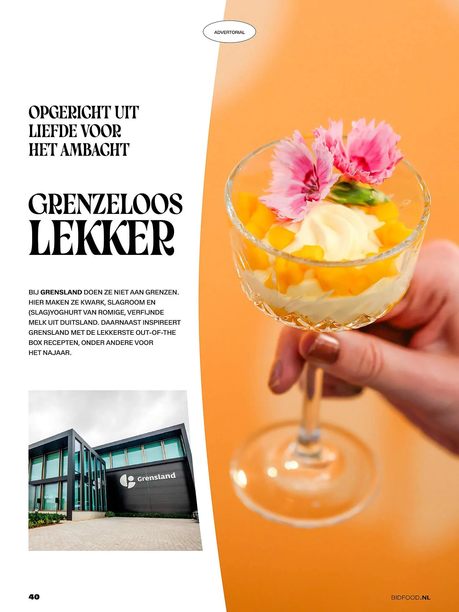 Bidfood folder van 1 augustus tot 30 november 2025 - Folder pagina 40