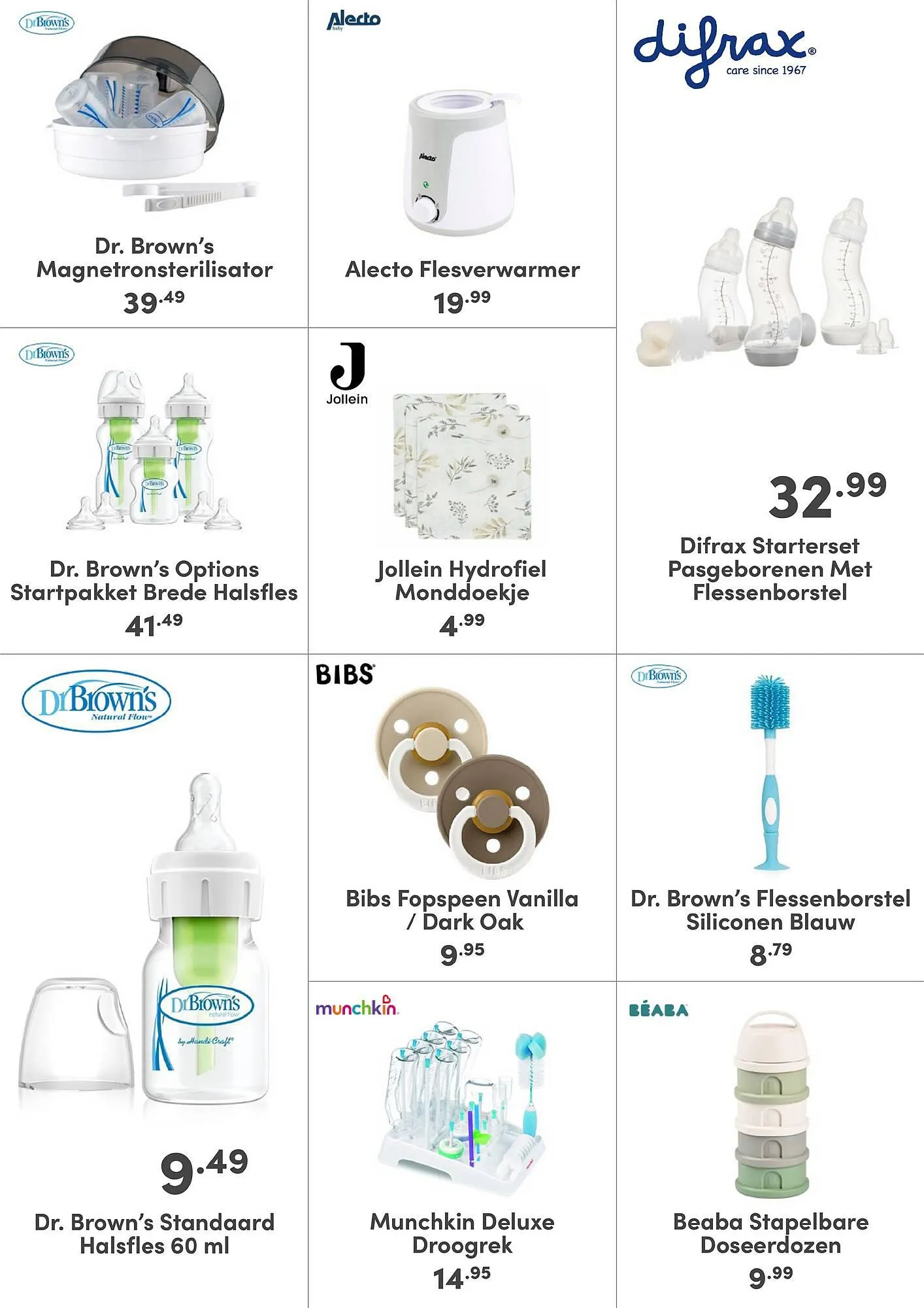 Baby & Tiener folder van 3 december tot 9 december 2023 - Folder pagina 31