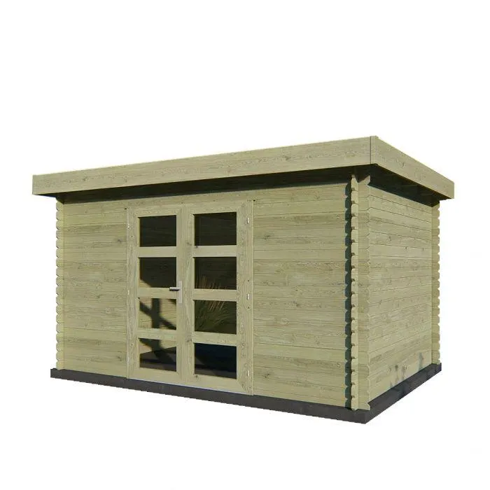 De Hoeve Blokhut Assen