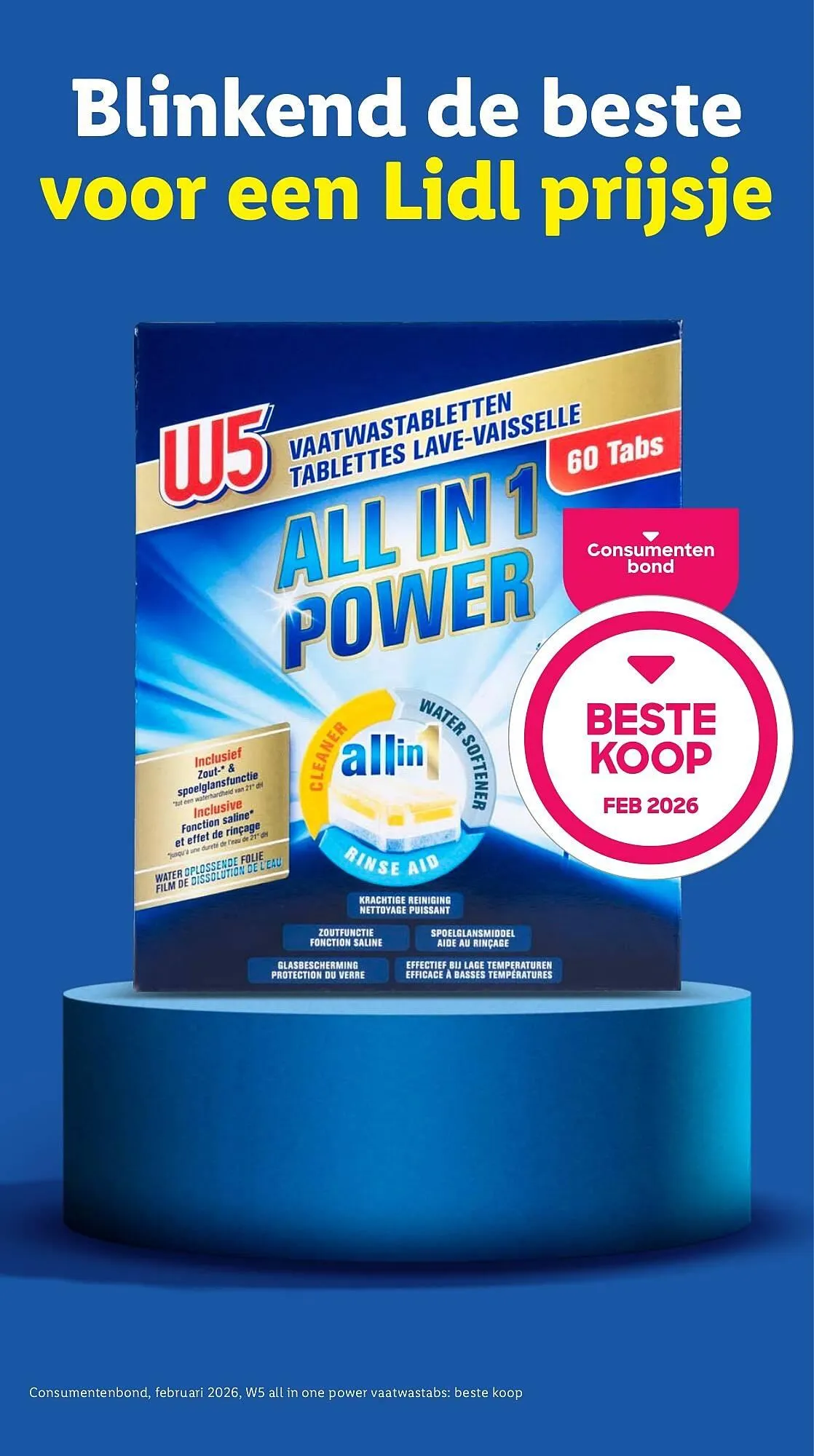 Lidl folder van 6 maart tot 6 april 2026 - Folder pagina 63