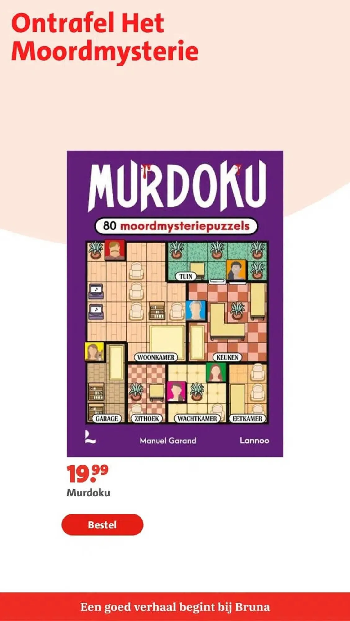 Bruna folder van 16 maart tot 22 maart 2026 - Folder pagina 2