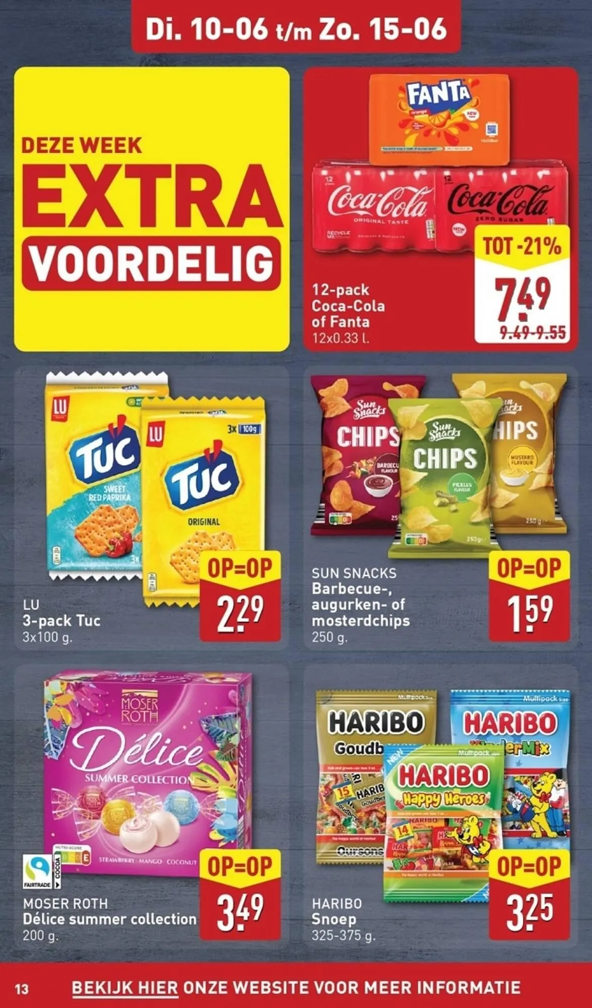 ALDI folder van 10 juni tot 16 juni 2025 - Folder pagina 13