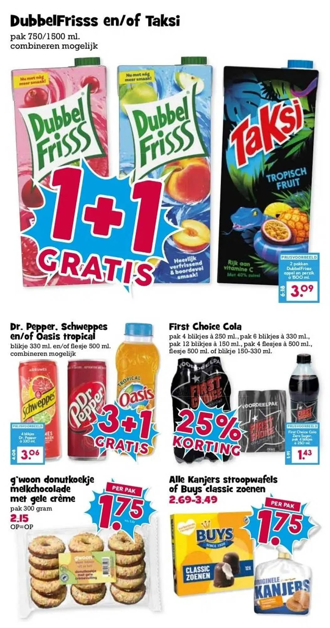 Boon`s Markt folder van 31 maart tot 5 april 2025 - Folder pagina 9