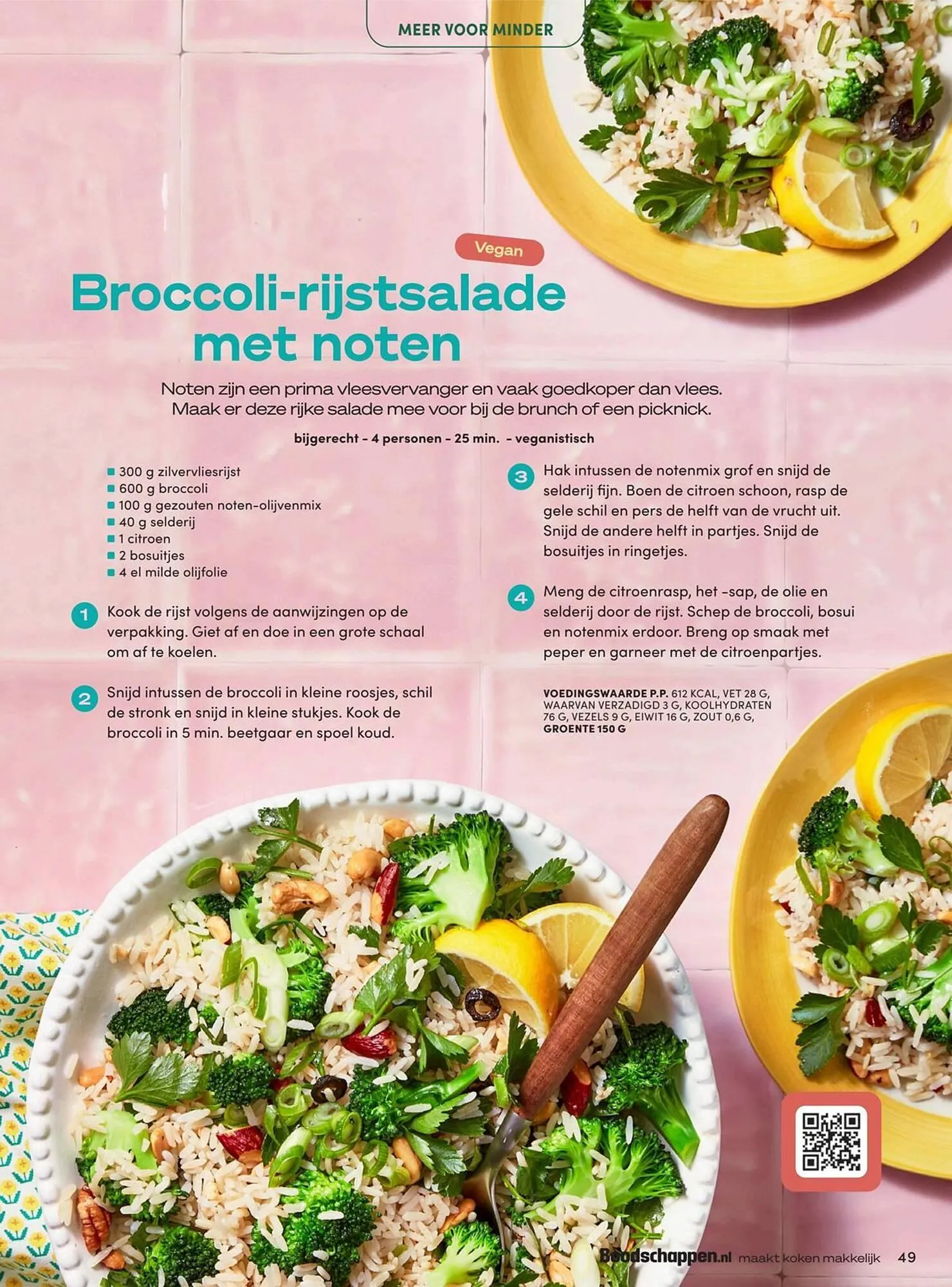 Boodschappen folder van 4 april tot 30 april 2025 - Folder pagina 49