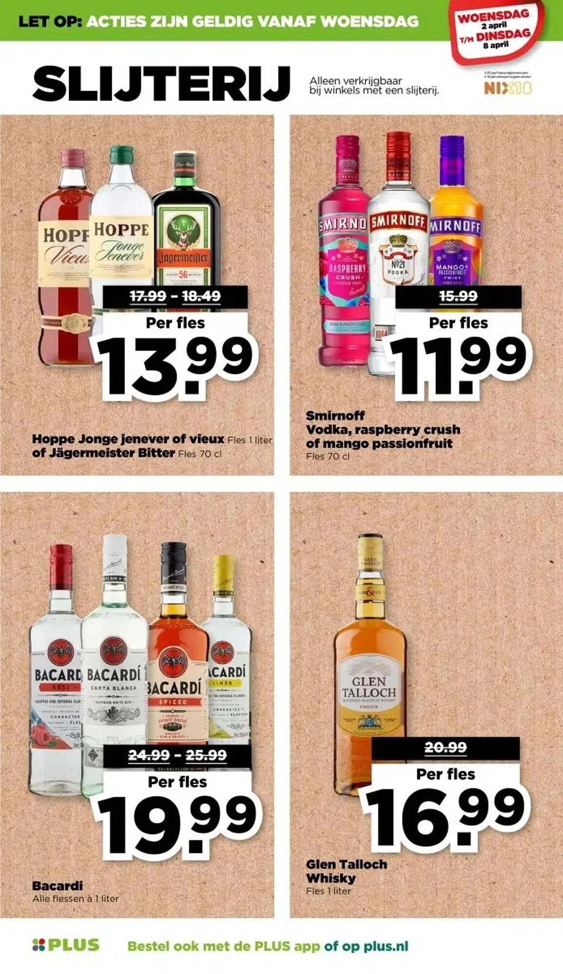 PLUS folder van 2 april tot 8 april 2025 - Folder pagina 32