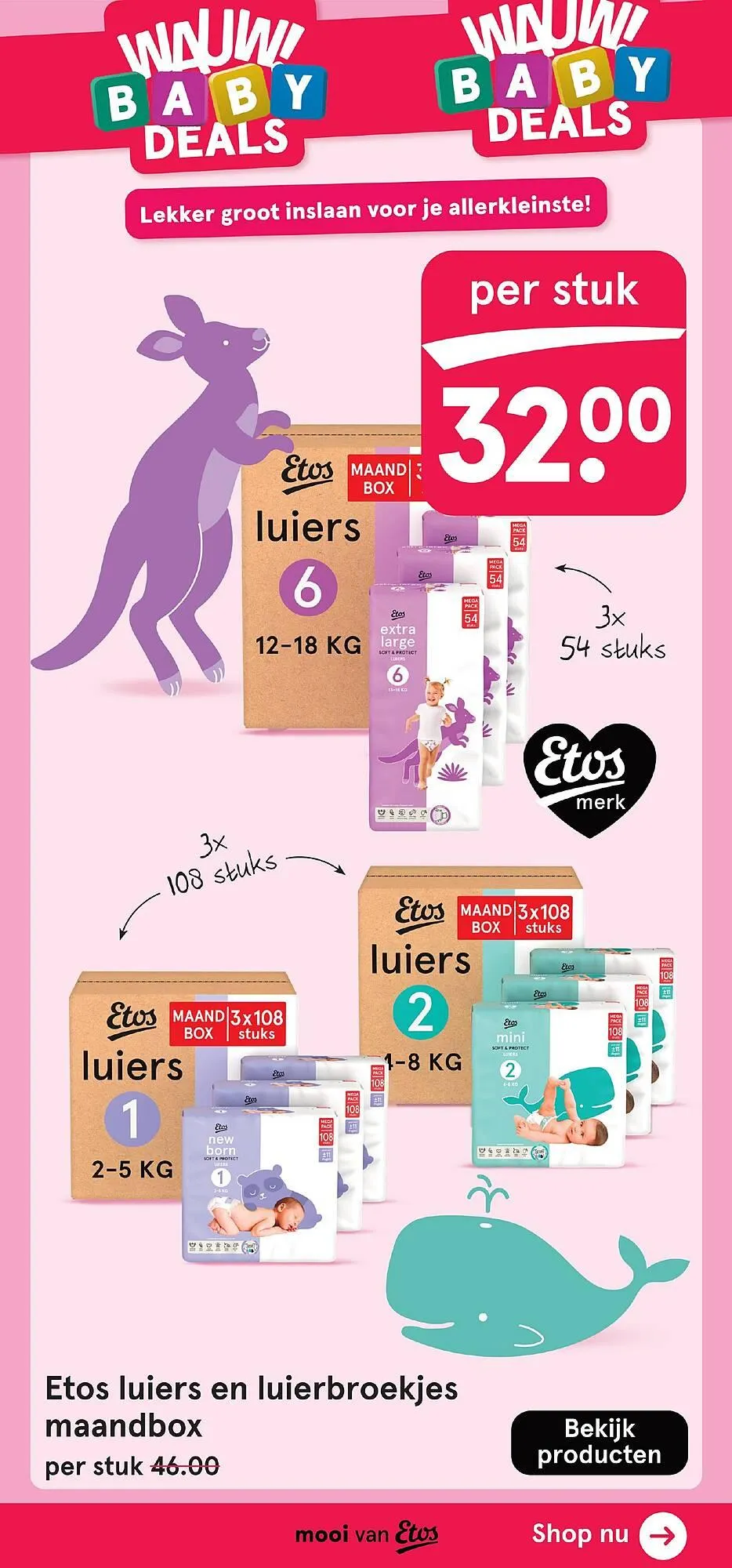 Etos folder van 30 juni tot 13 juli 2025 - Folder pagina 81