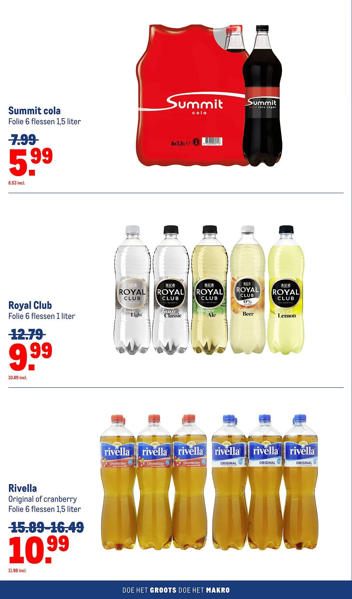 Makro folder van 9 april tot 22 april 2025 - Folder pagina 26