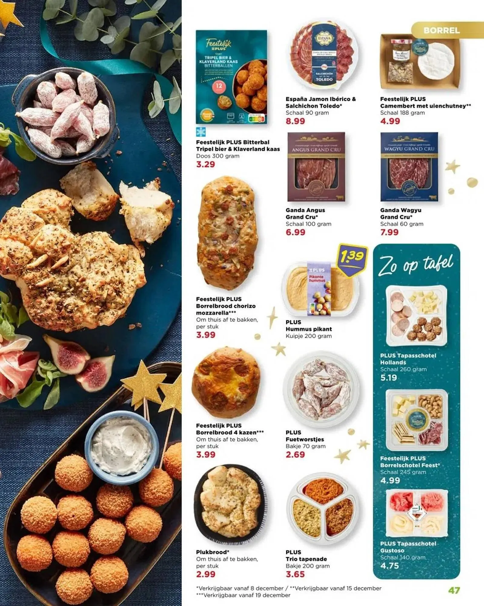 PLUS magazine van 29 november tot 4 januari 2026 - Folder pagina 47