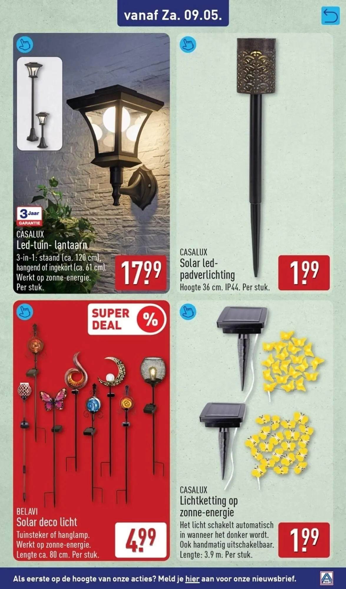 ALDI folder van 4 mei tot 10 mei 2026 - Folder pagina 59
