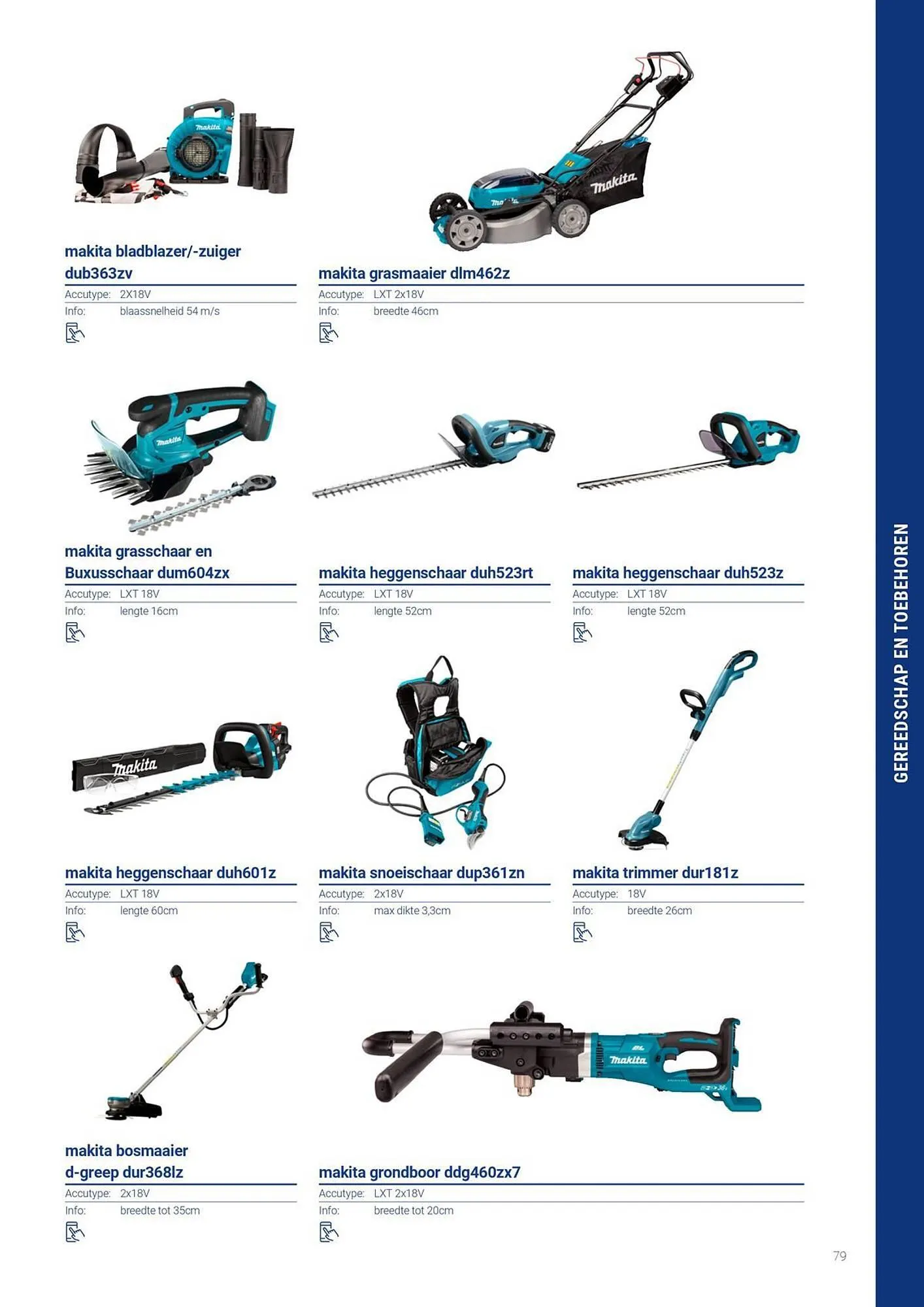 Pontmeyer folder van 26 februari tot 31 december 2024 - Folder pagina 81