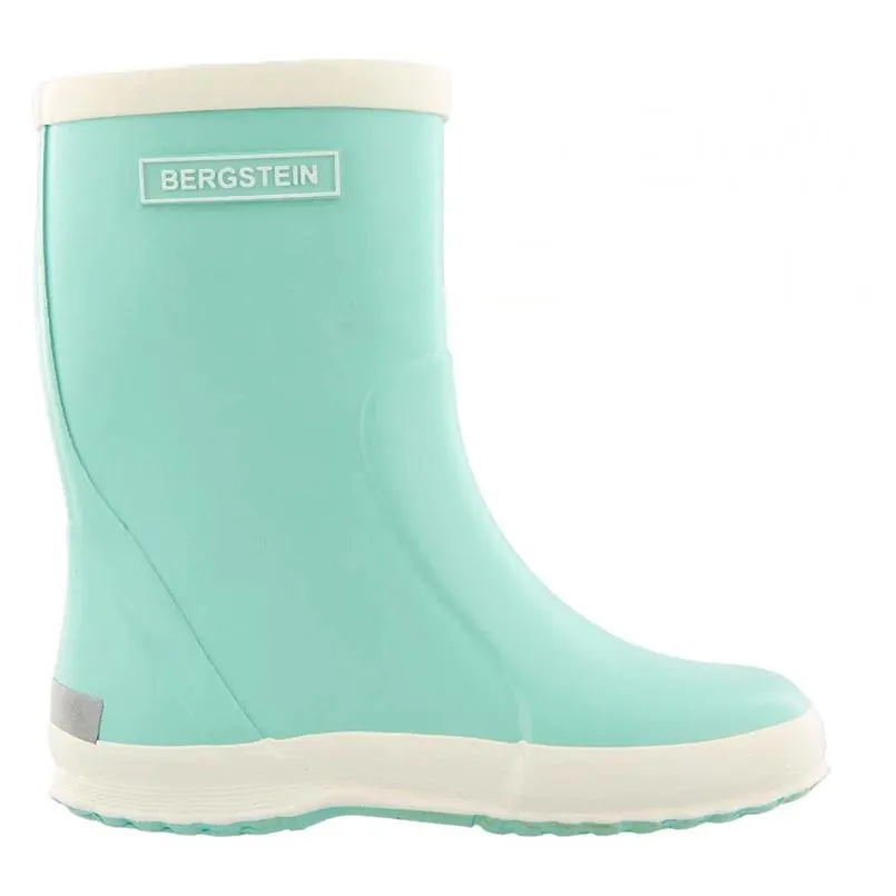 Bergstein unisex regenlaarzen rainboot groen