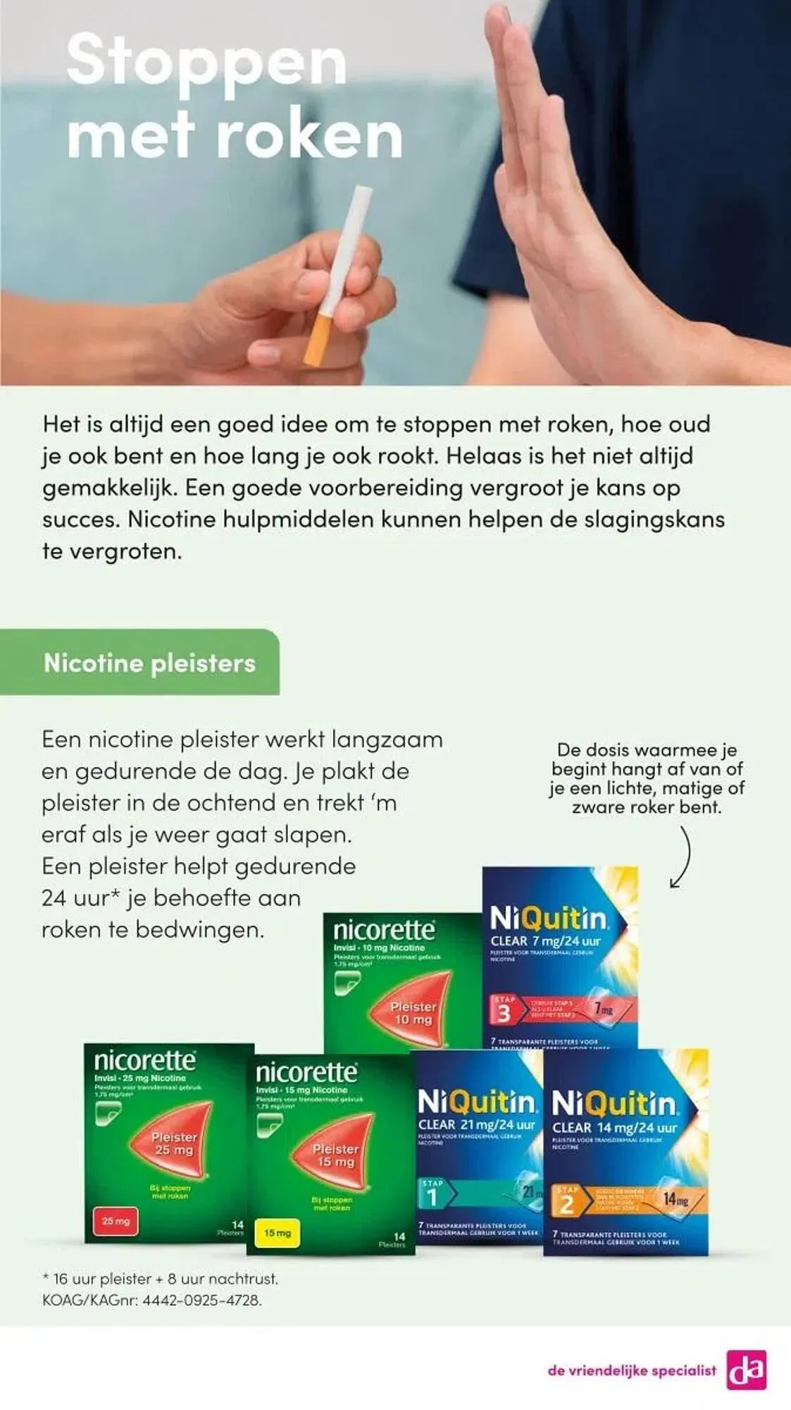 DA folder van 29 december tot 2 januari 2026 - Folder pagina 25