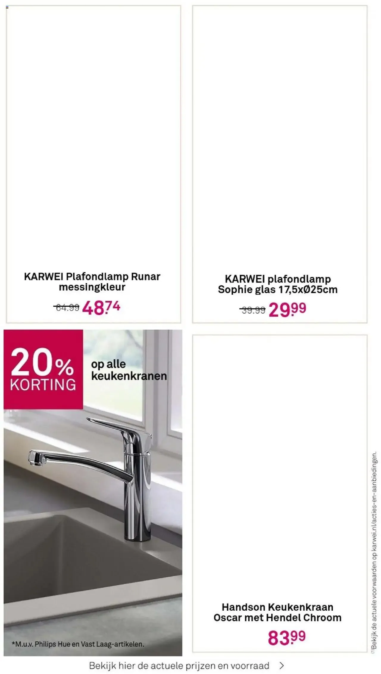 KARWEI - folder van 21 juli tot 31 december 2024 - Folder pagina 19