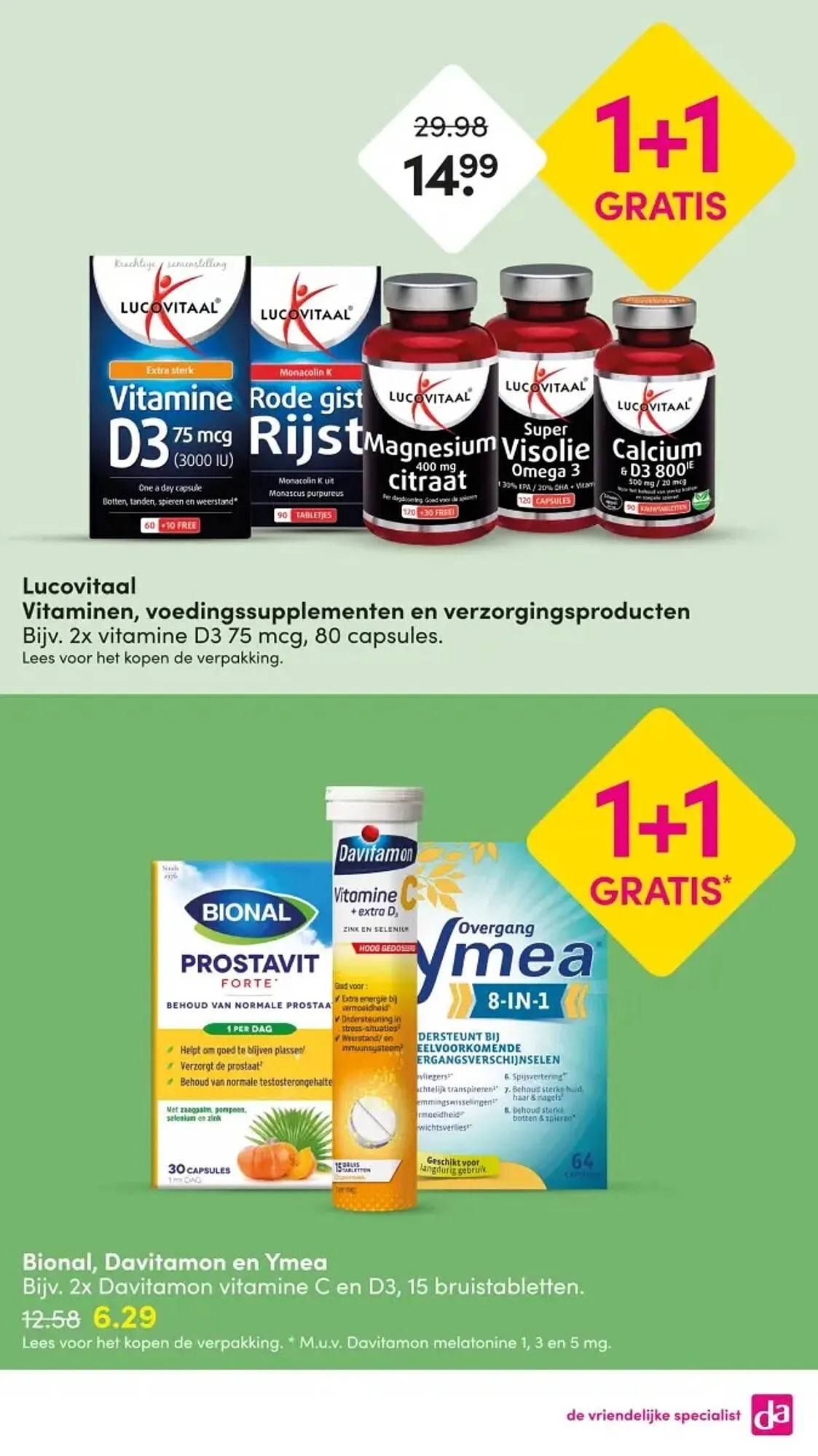 DA folder van 27 april tot 10 mei 2026 - Folder pagina 33