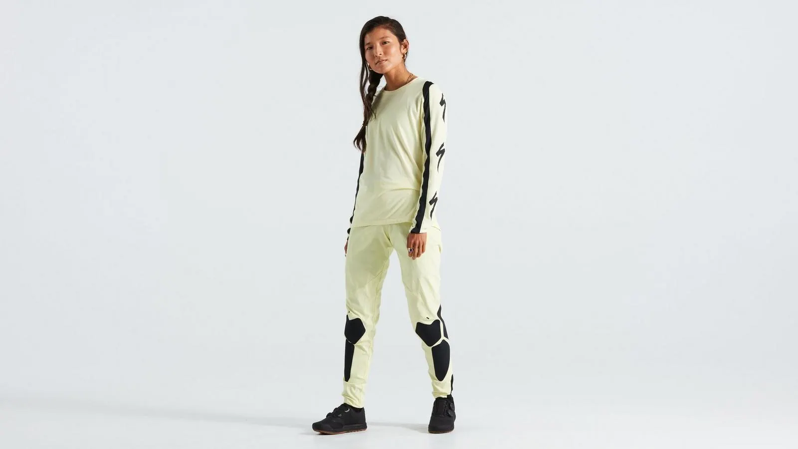 Women's Butter Trail Long Sleeve Jersey