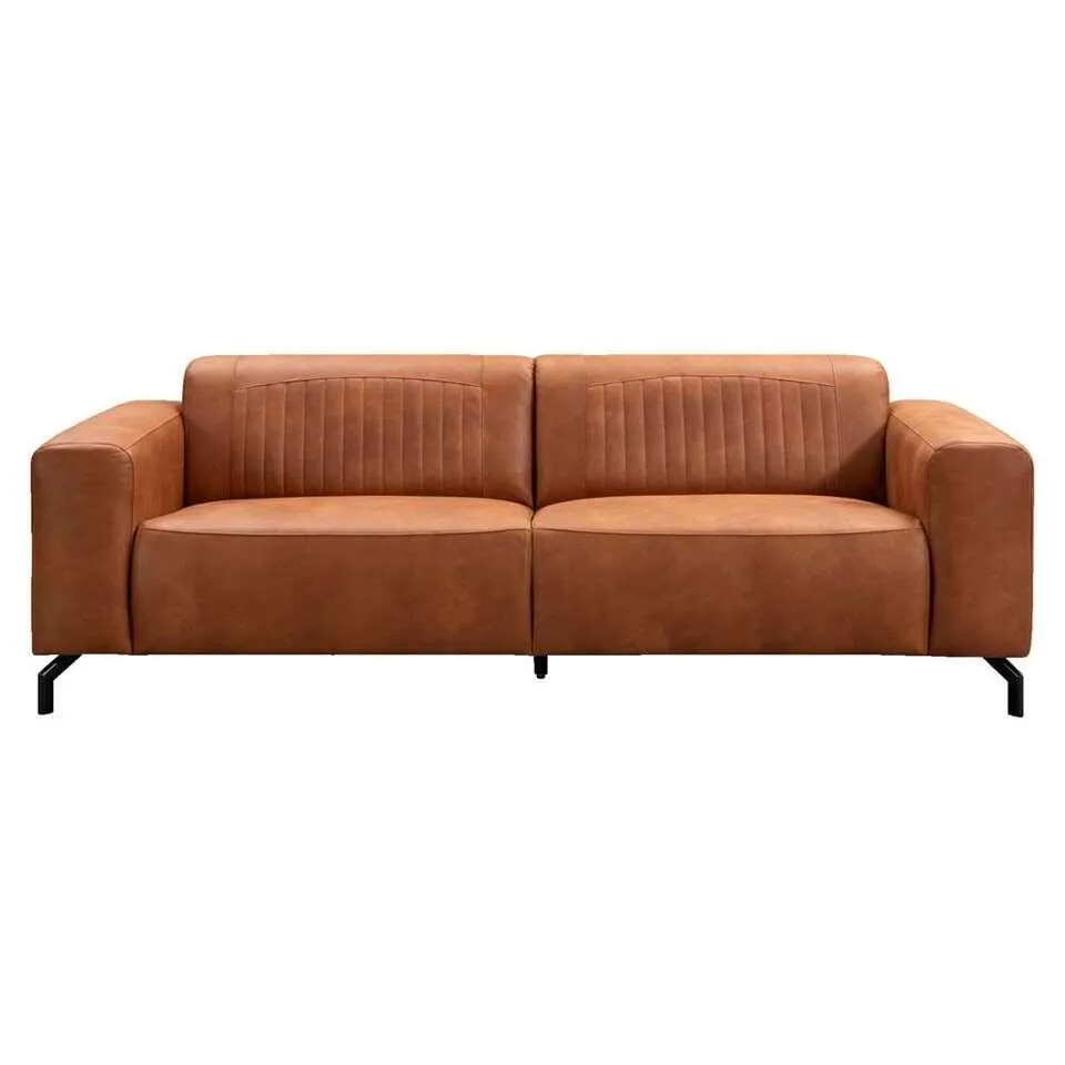 Bank Otis - 3-zits - cognac