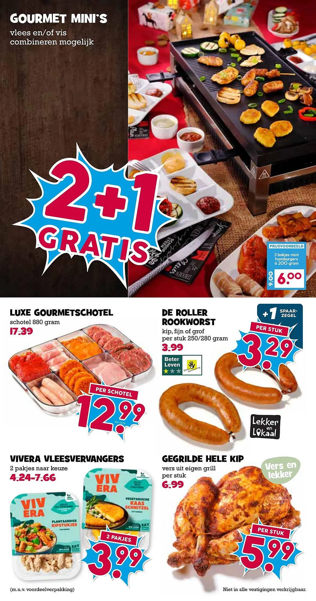 Boon`s Markt folder van 27 november tot 2 december 2023 - Folder pagina 4