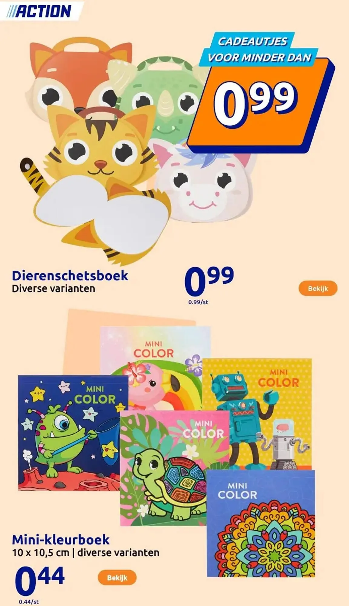 Action folder van 3 december tot 9 december 2025 - Folder pagina 15