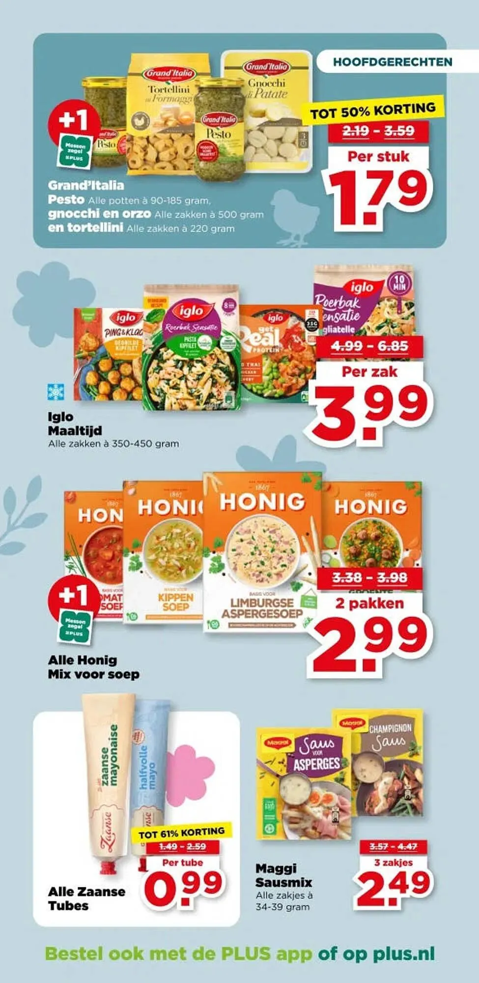 PLUS folder van 1 april tot 7 april 2026 - Folder pagina 41