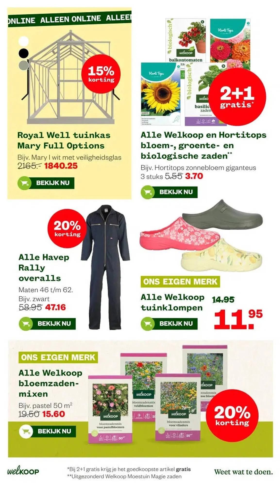 Welkoop folder van 6 april tot 12 april 2026 - Folder pagina 23