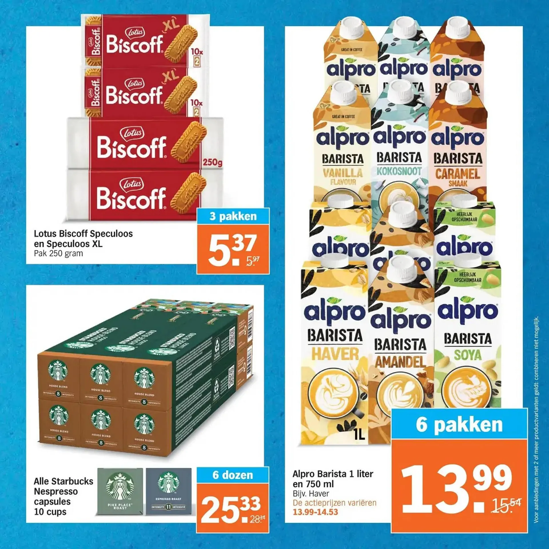 Albert Heijn folder van 1 september tot 21 september 2025 - Folder pagina 3