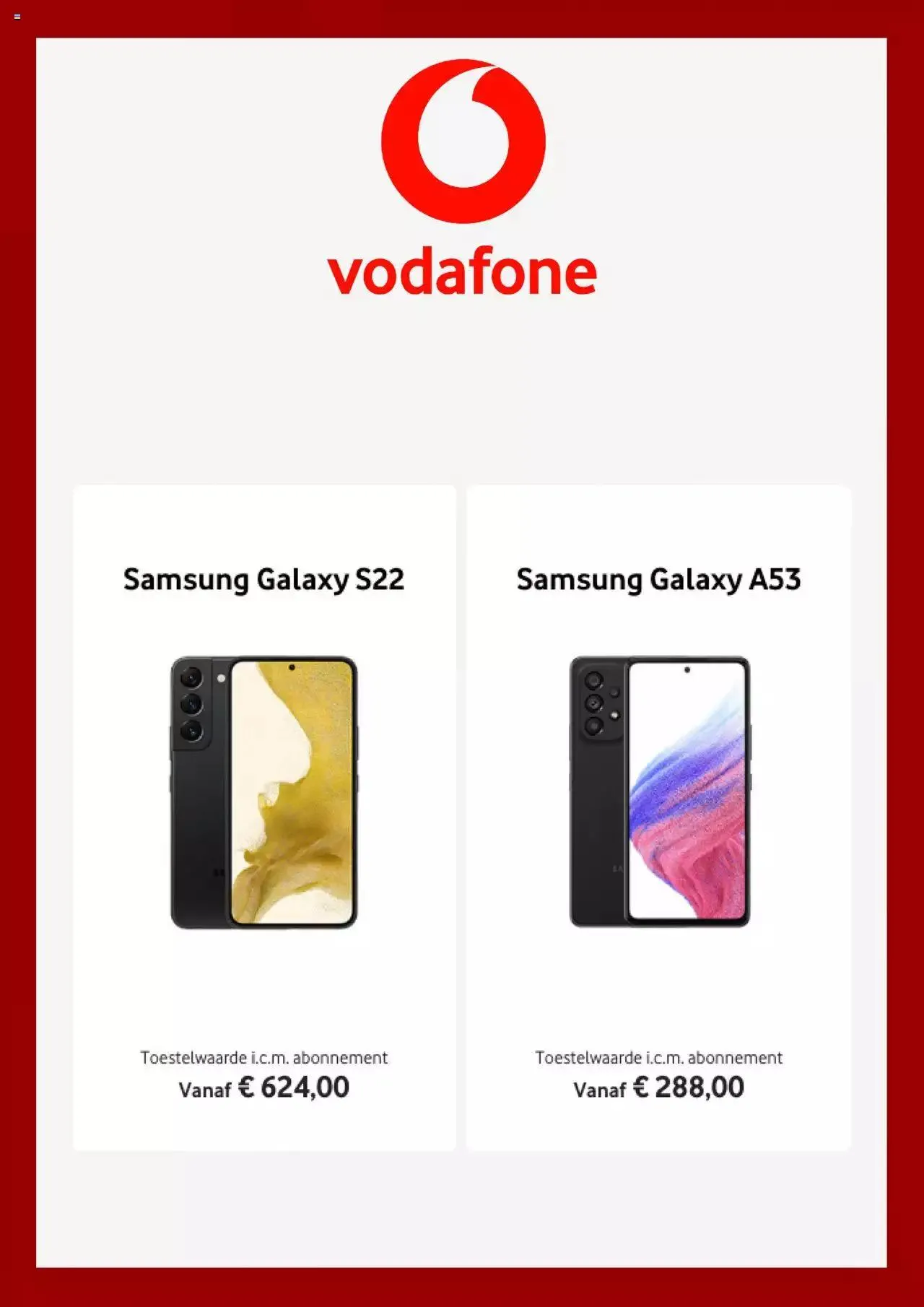 Vodafone - Folder van 13 maart tot 31 december 2023 - Folder pagina 5