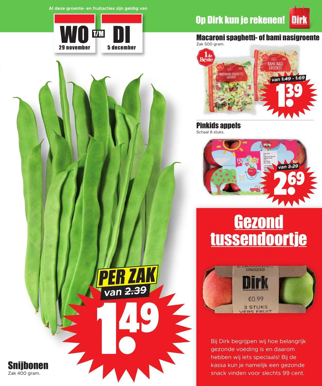 Bever Actuele folder van 29 november tot 5 december 2023 - Folder pagina 25