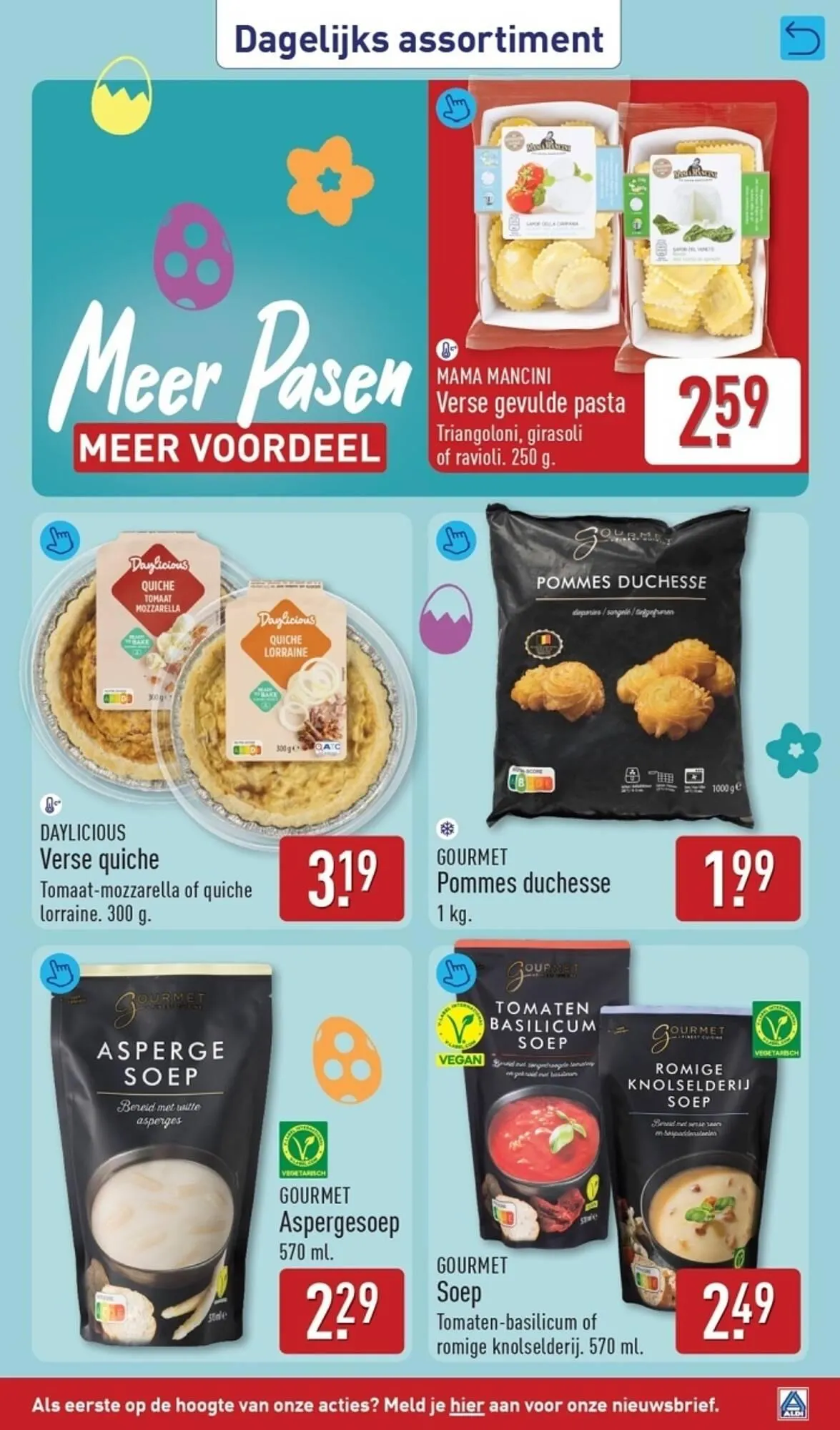 ALDI folder van 30 maart tot 5 april 2026 - Folder pagina 33
