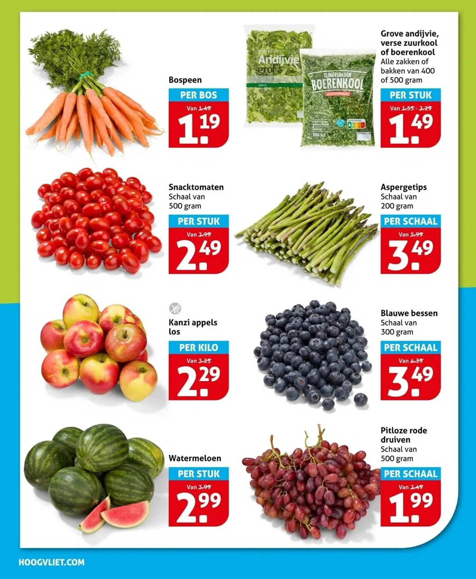 Hoogvliet folder van 1 oktober tot 7 oktober 2025 - Folder pagina 6