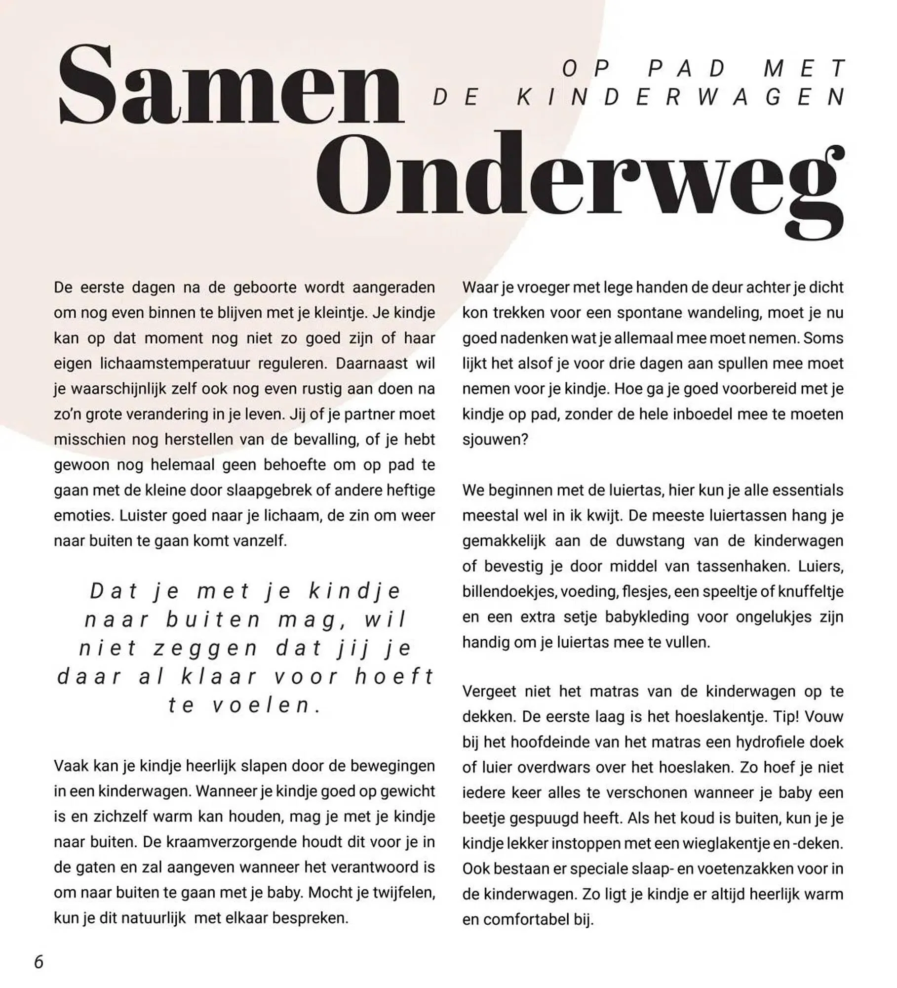 Van Asten BabySuperstore folder van 10 mei tot 1 augustus 2025 - Folder pagina 6