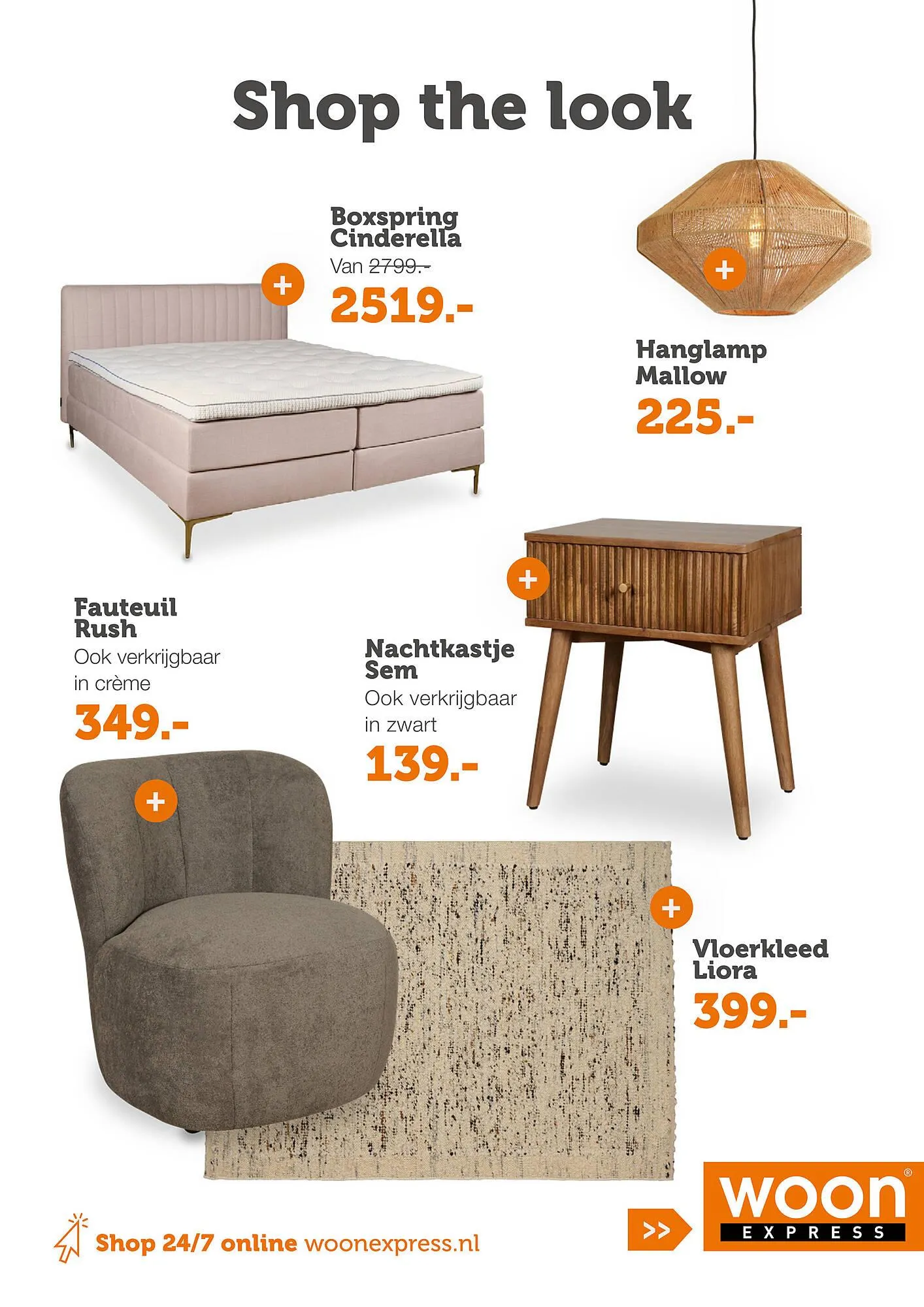 Woonexpress folder van 19 maart tot 25 maart 2025 - Folder pagina 9