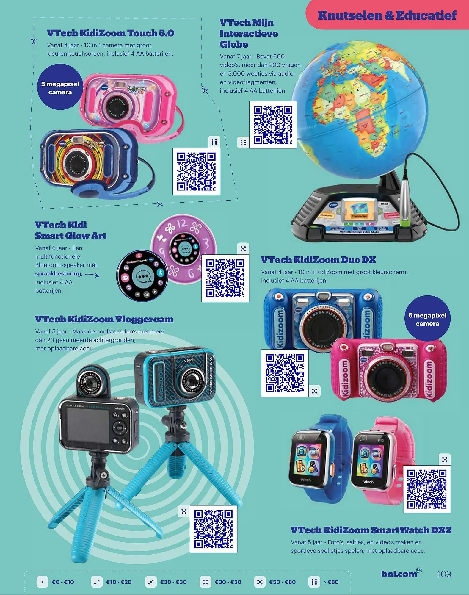 Bol.com Speelgoedboek 2023 van 8 oktober tot 31 december 2023 - Folder pagina 109