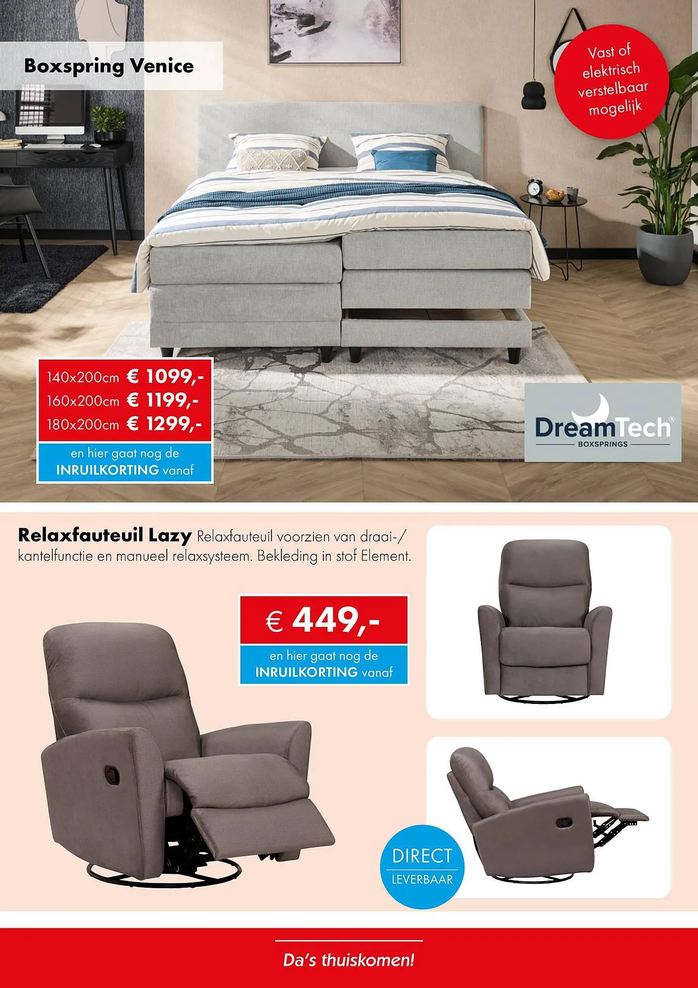 Woonsquare Slaapfolder van 19 januari tot 24 januari 2026 - Folder pagina 3