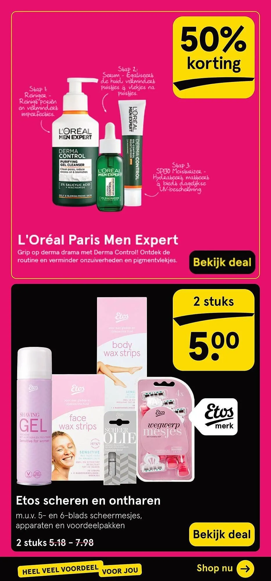 Etos folder van 29 december tot 11 januari 2026 - Folder pagina 40